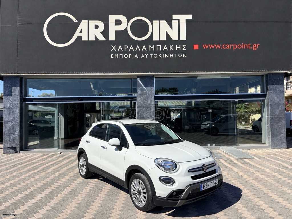 Fiat 500X 2019