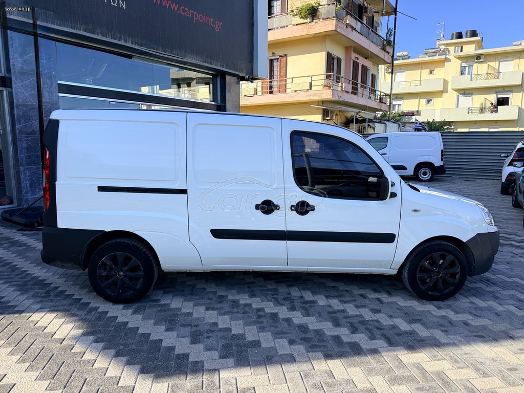 Fiat 2007 Doblo