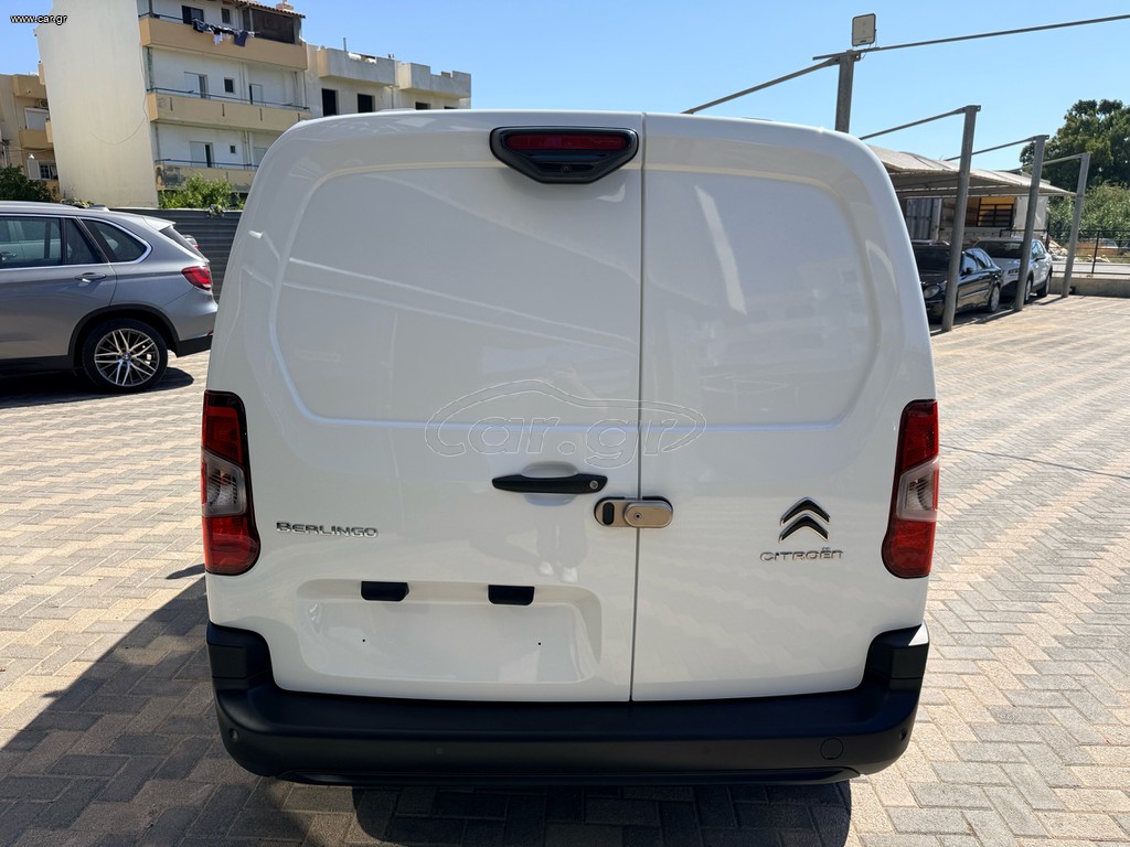 Citroen 2021 Berlingo M 1.2 PureTech, 3 seats, CarPoint