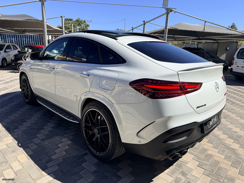 Mercedes-Benz GLE 53 AMG 2025 Coupe