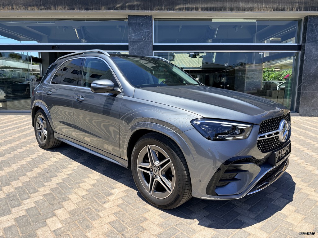 Mercedes-Benz GLE 450 2024