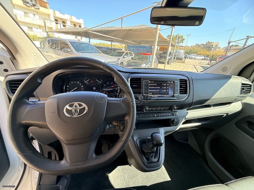 Toyota 2021 Proace