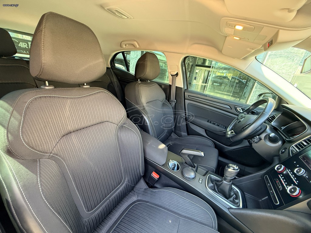 Renault Megane 2018