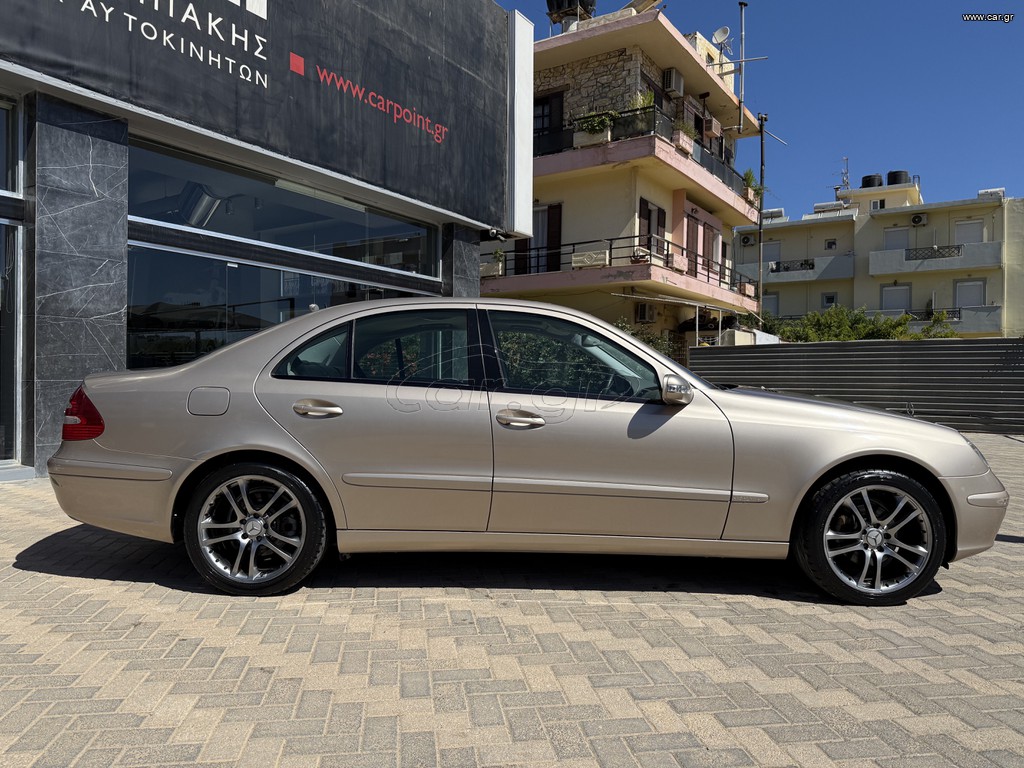 Mercedes-Benz E 280 2004