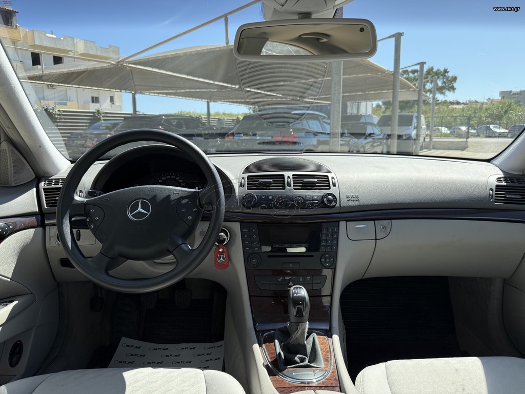 Mercedes-Benz E 280 2004