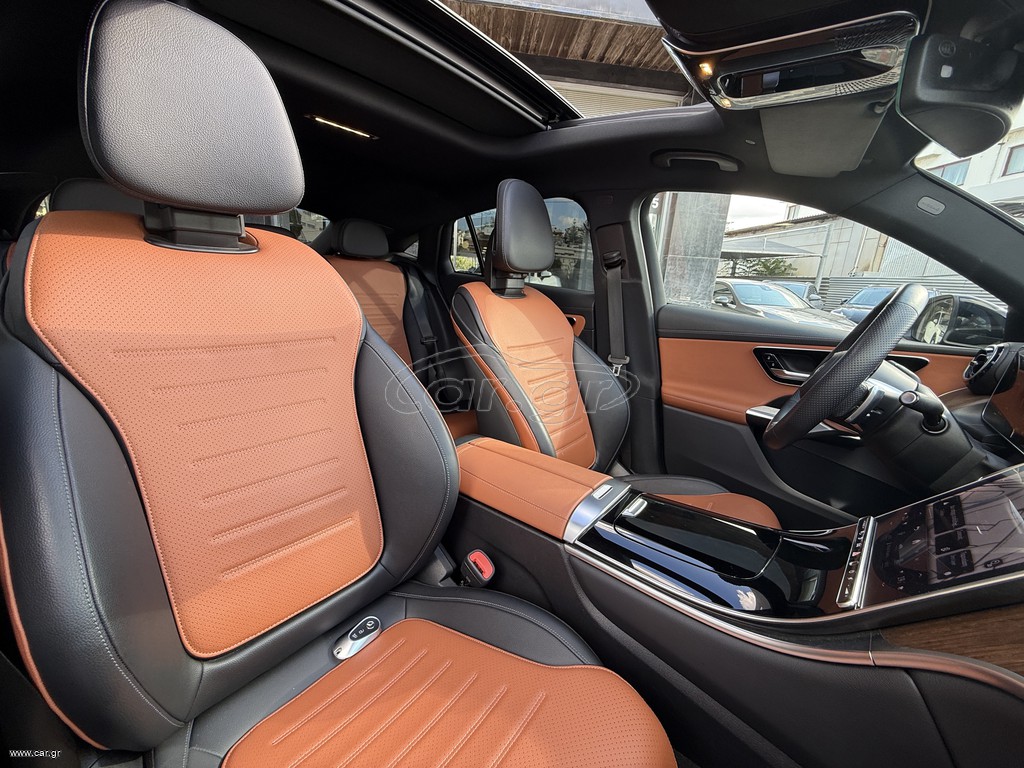 Mercedes-Benz GLC 300 2024 DE 4MATIC AMG LINE, ΚΑΤΟΠΙΝ ΠΑΡΑΓΓΕΛΙΑΣ