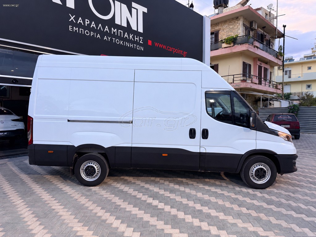 Iveco Daily 2021 FURGONE 35S14 V 3520L H3