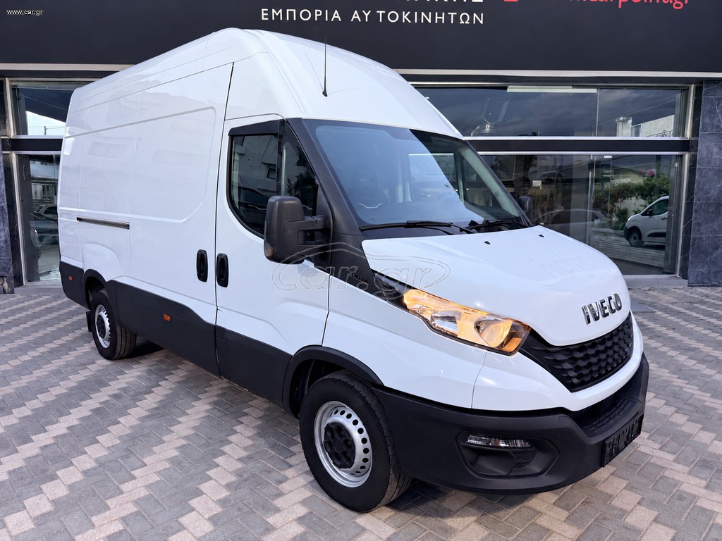 Iveco Daily 2021 FURGONE 35S14 V 3520L H3