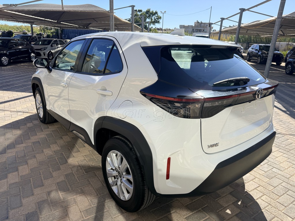 Toyota Yaris Cross 2022