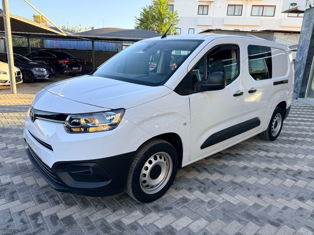 Toyota PROACE CITY 2024 5 ΘΕΣΕΙΣ, επαγγελματικό