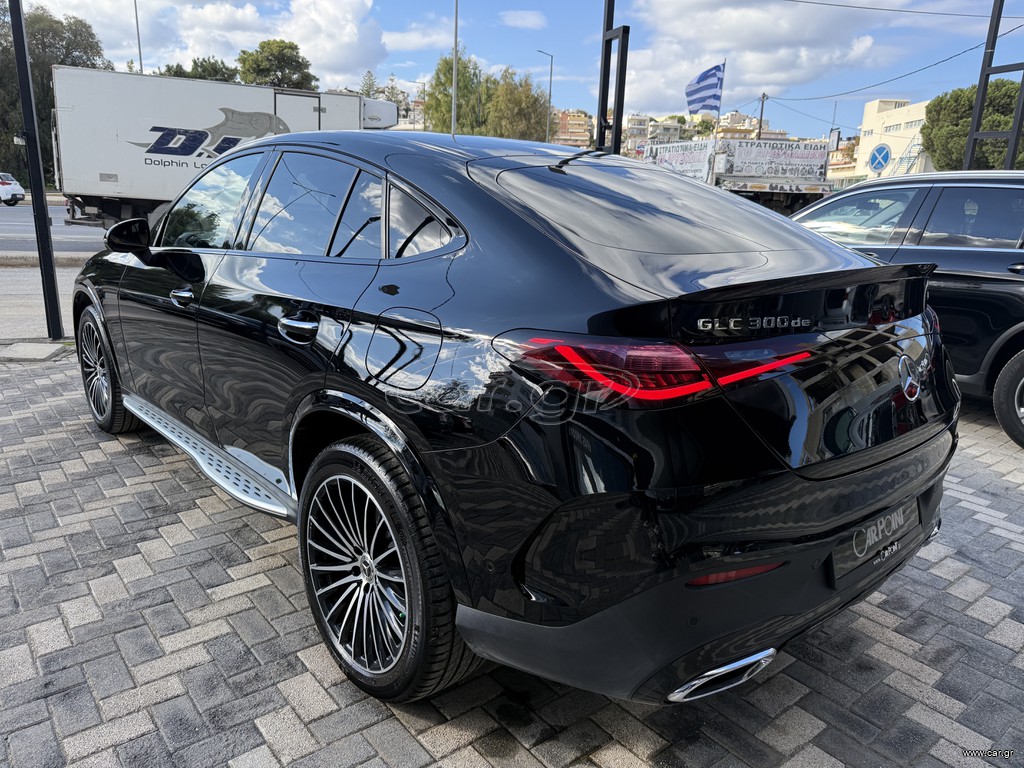 Mercedes-Benz GLC 300 2024 DE 4MATIC AMG LINE, ΚΑΤΟΠΙΝ ΠΑΡΑΓΓΕΛΙΑΣ