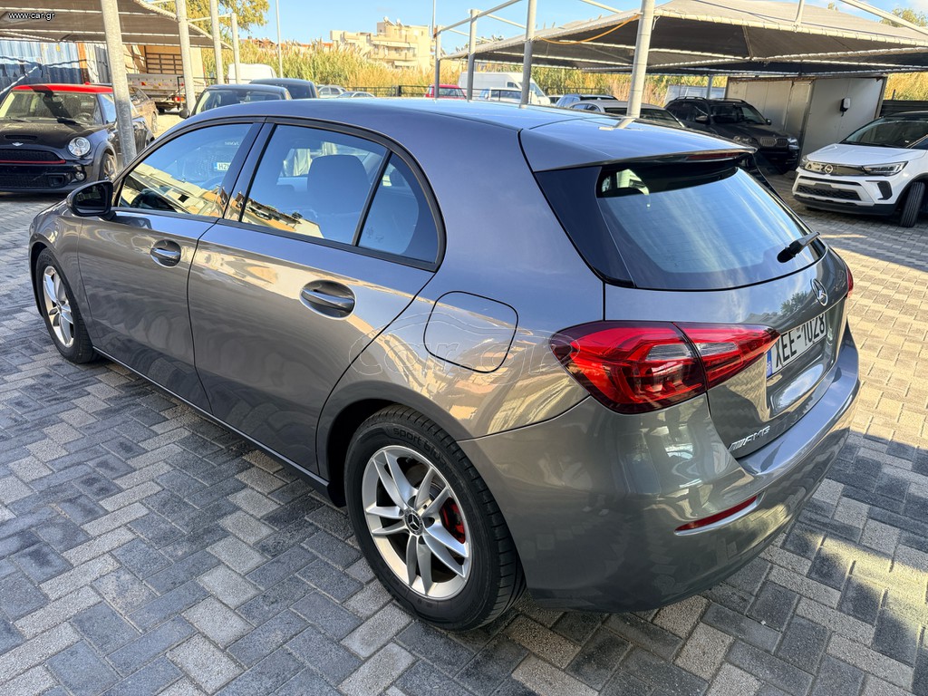 Mercedes-Benz A 160 2019 D