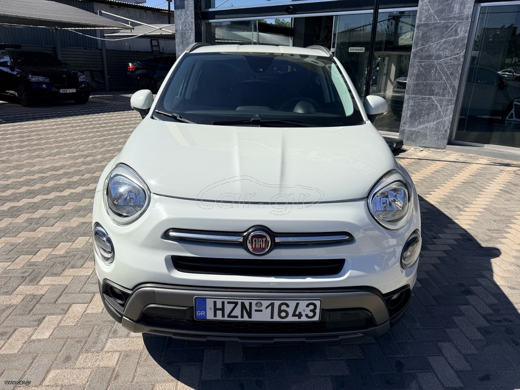 Fiat 500X 2019