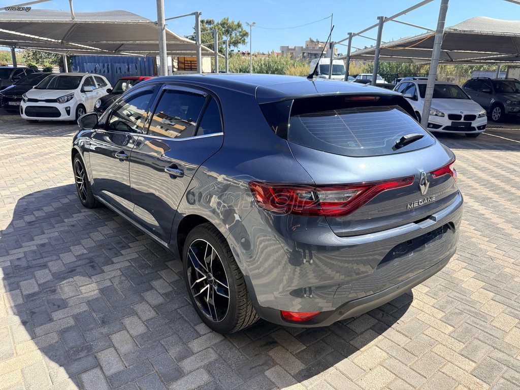 Renault Megane 2018