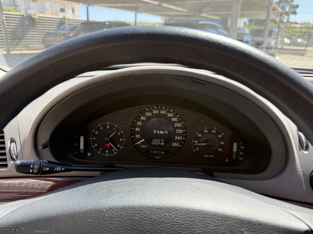Mercedes-Benz E 280 2004