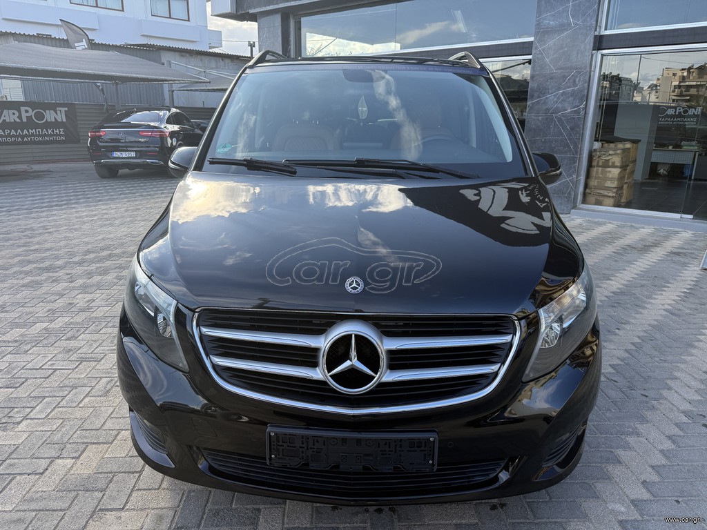 Mercedes-Benz V 220 2018