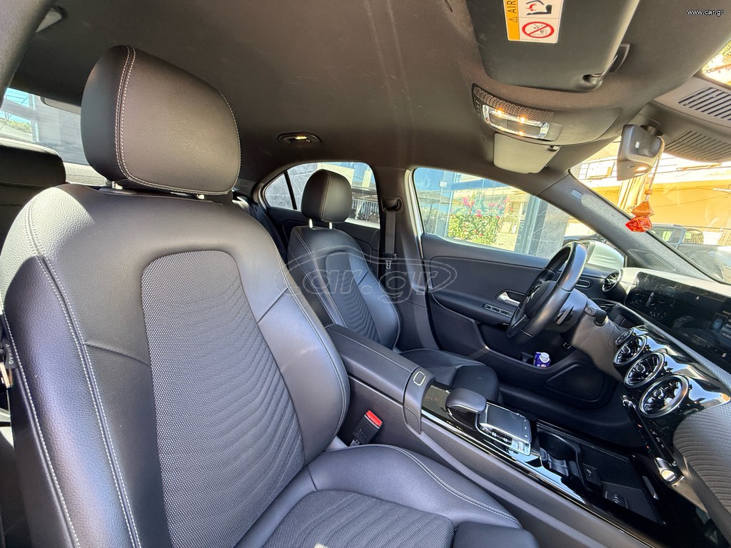 Mercedes-Benz A 180 2020 DIESEL SEDAN