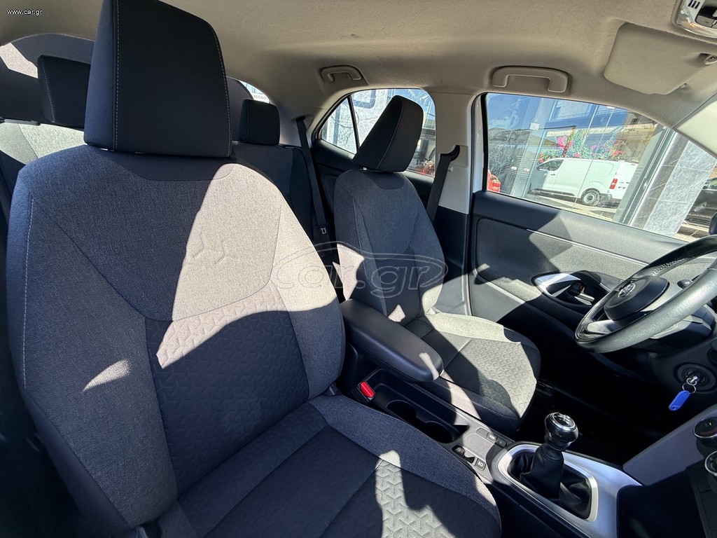Toyota Yaris Cross 2022