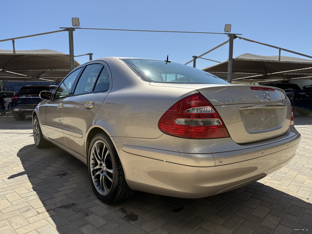 Mercedes-Benz E 280 2004