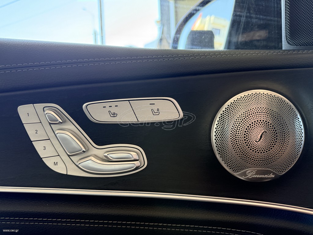 Mercedes-Benz E 220 2016 AMG LINE