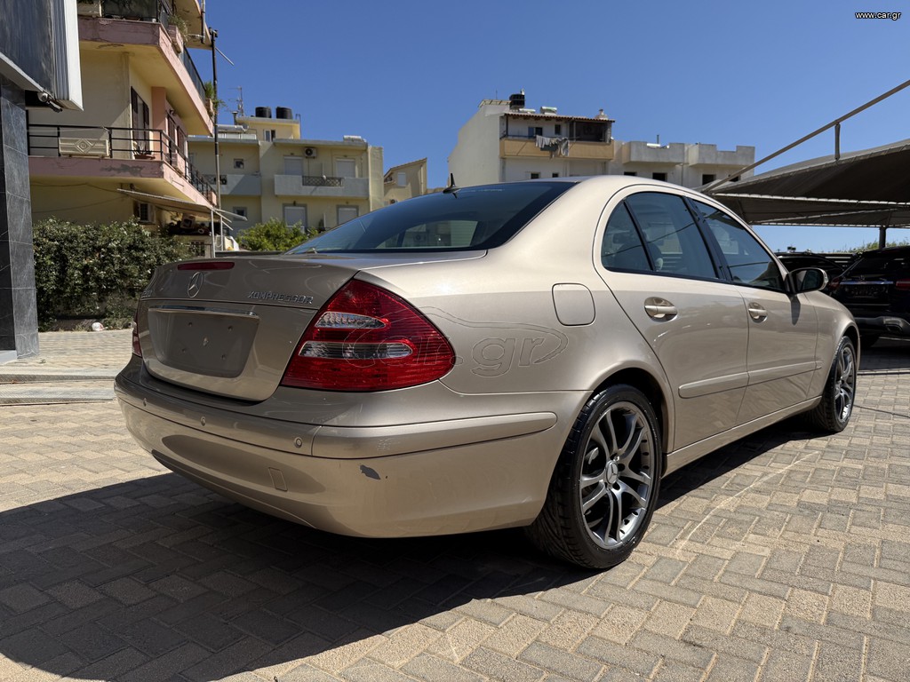 Mercedes-Benz E 280 2004