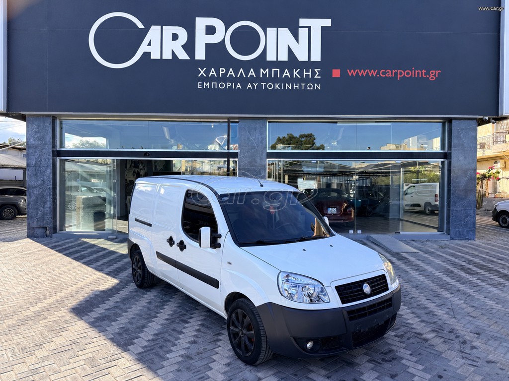 Fiat 2007 Doblo