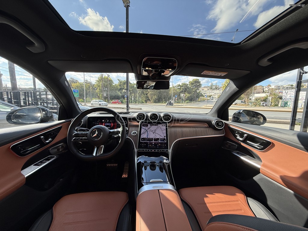 Mercedes-Benz GLC 300 2024 DE 4MATIC AMG LINE, ΚΑΤΟΠΙΝ ΠΑΡΑΓΓΕΛΙΑΣ