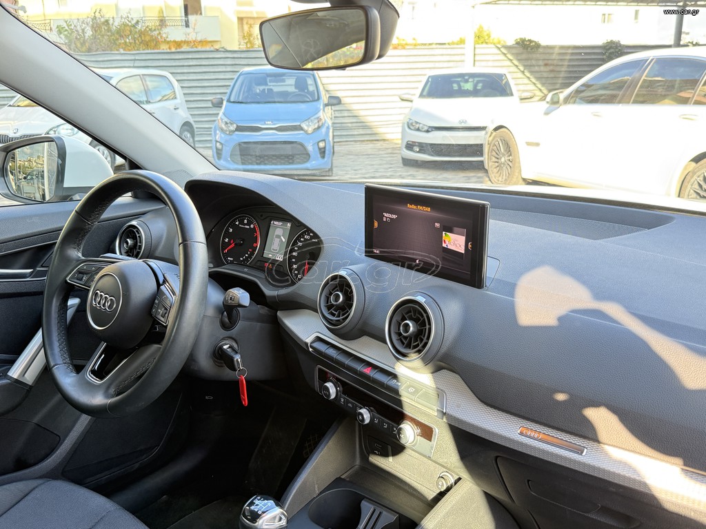 Audi Q2 2024 30 TFSI