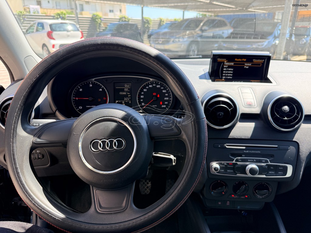 Audi A1 2017 SPORTBACK