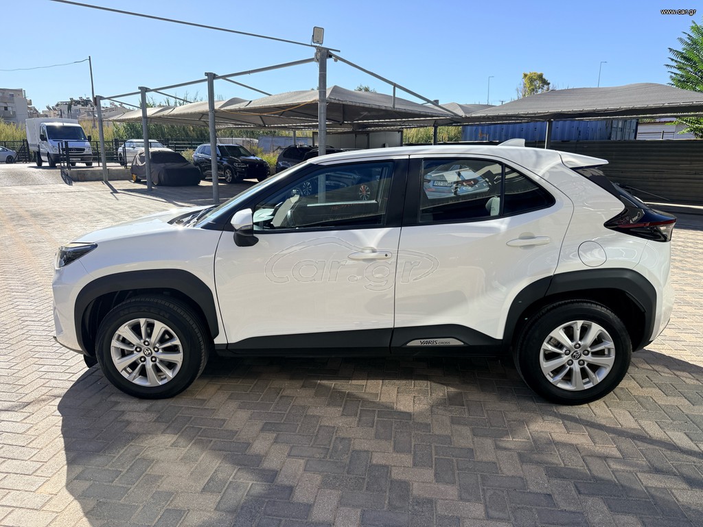 Toyota Yaris Cross 2022