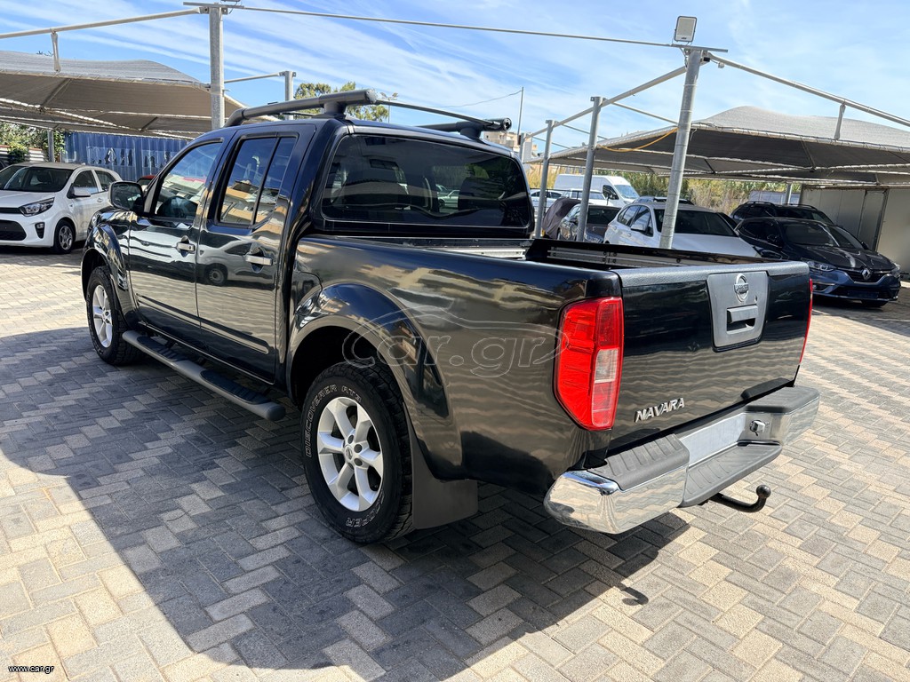 Nissan Navara 2015 D40