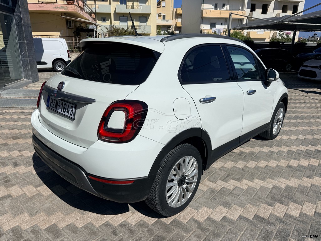 Fiat 500X 2019