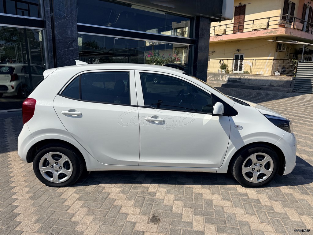 Kia Picanto 2023