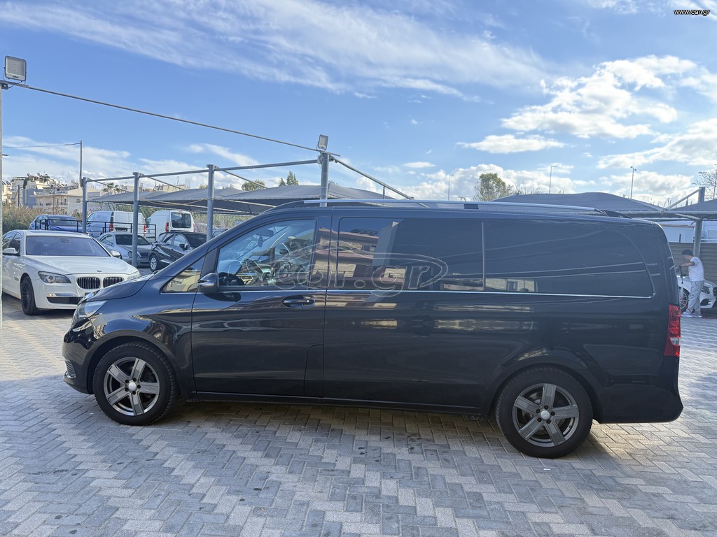 Mercedes-Benz V 220 2018