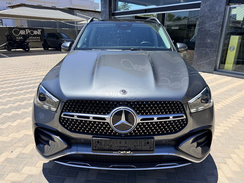 Mercedes-Benz GLE 450 2024