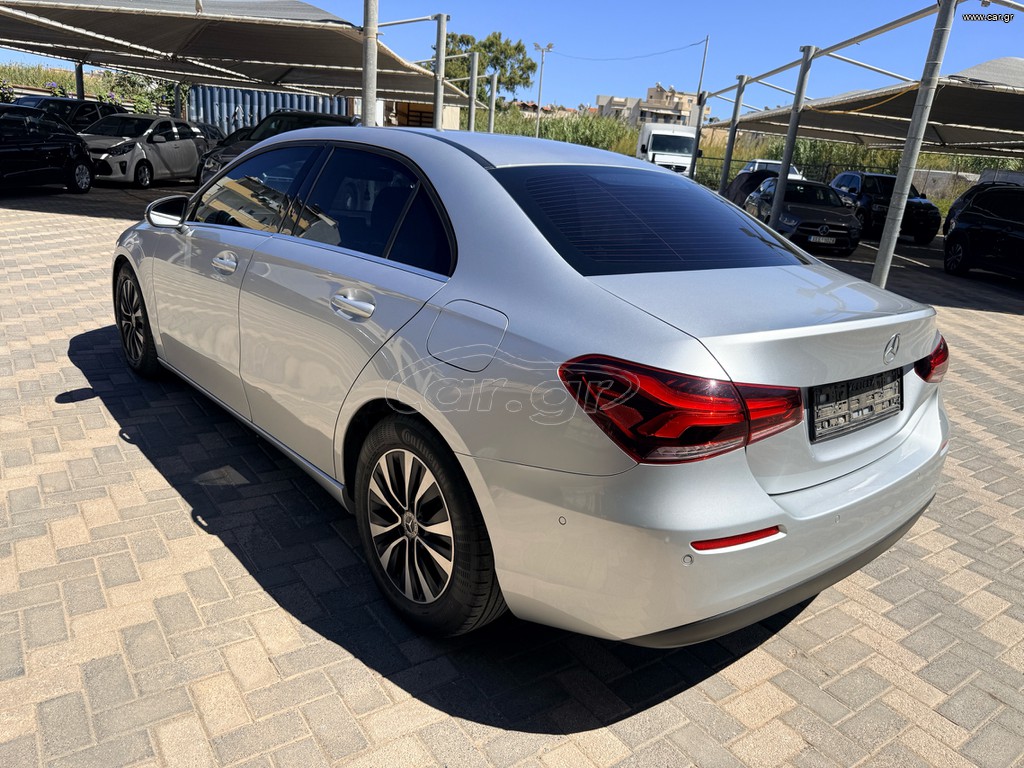 Mercedes-Benz A 180 2020 DIESEL SEDAN