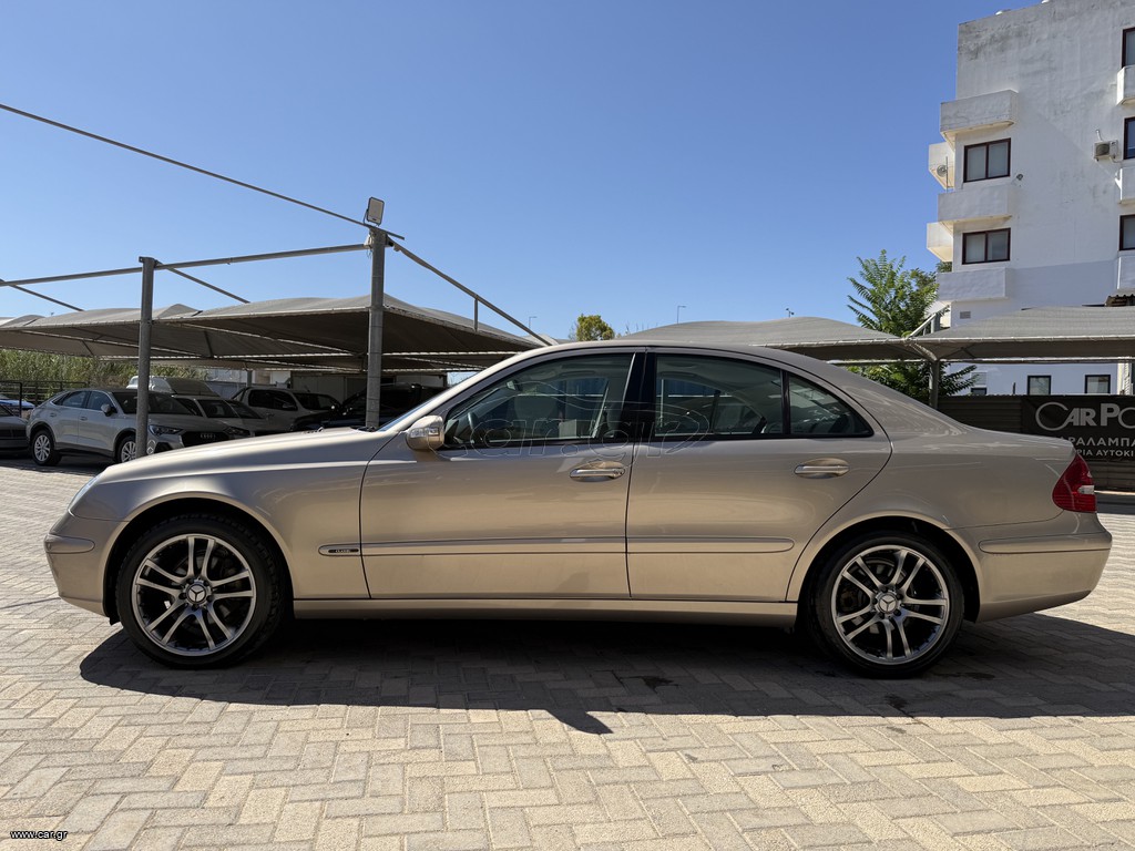 Mercedes-Benz E 280 2004