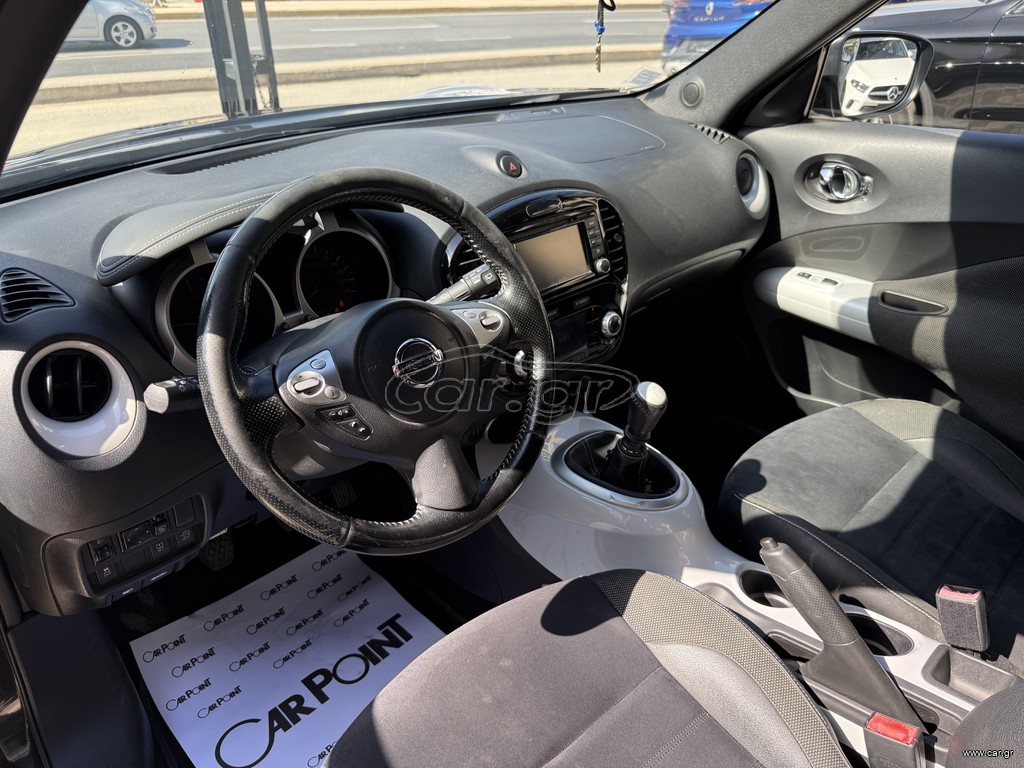 Nissan Juke 2019