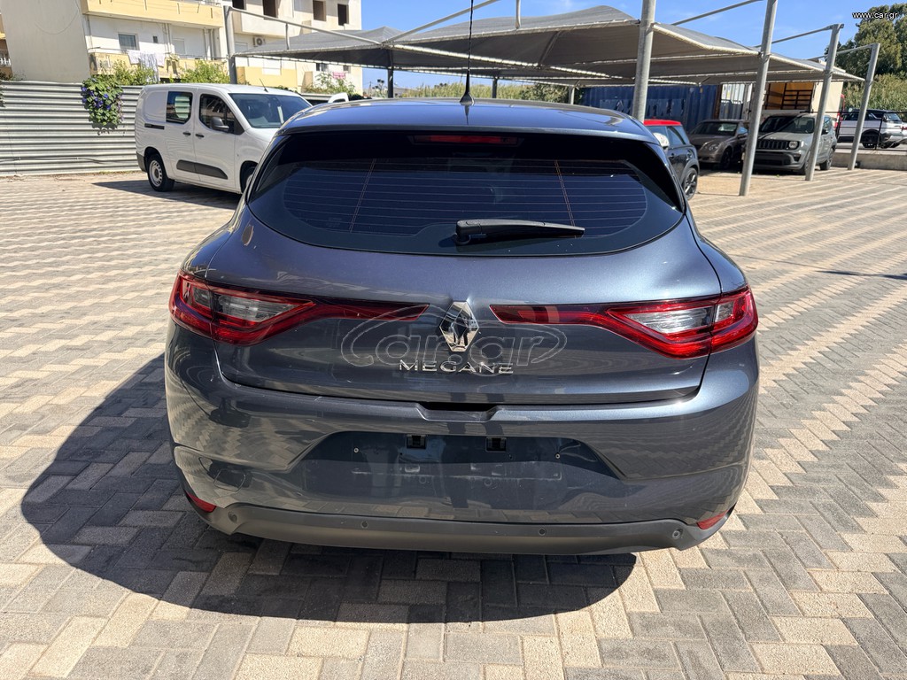 Renault Megane 2018