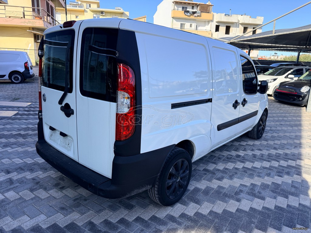 Fiat 2007 Doblo