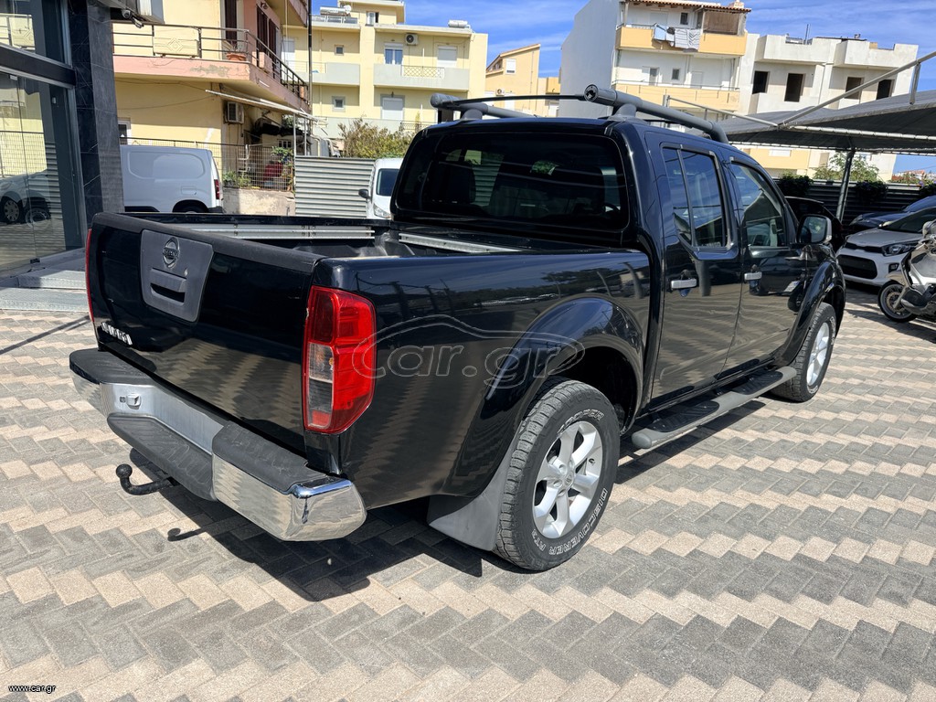 Nissan Navara 2015 D40