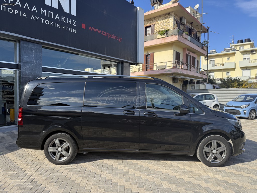 Mercedes-Benz V 220 2018