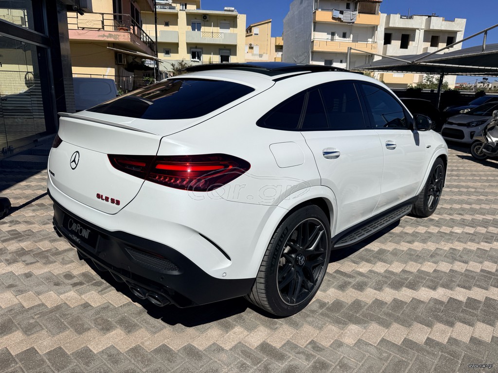Mercedes-Benz GLE 53 AMG 2025 Coupe