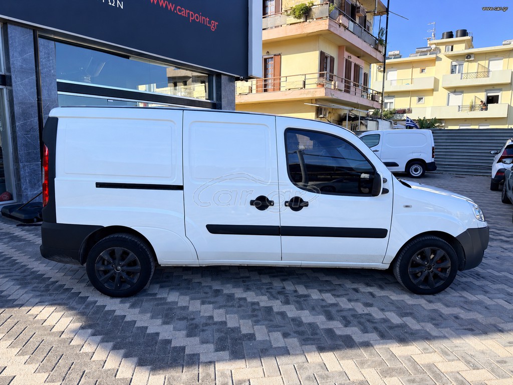Fiat 2007 Doblo