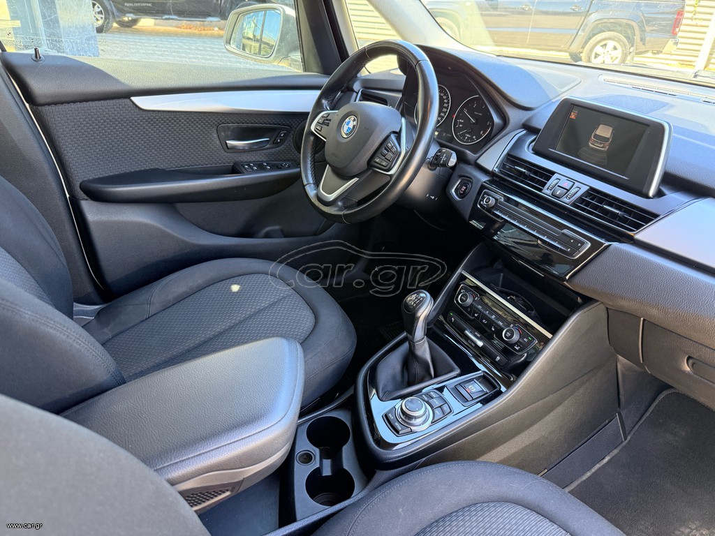 Bmw 216 Active Tourer 2016 DIESEL