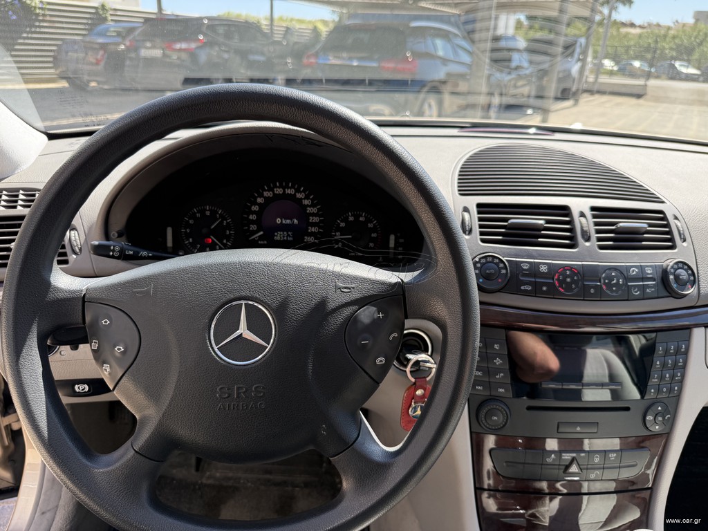 Mercedes-Benz E 280 2004