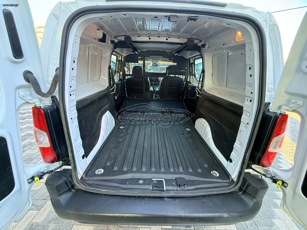Toyota PROACE CITY 2024 5 ΘΕΣΕΙΣ, επαγγελματικό