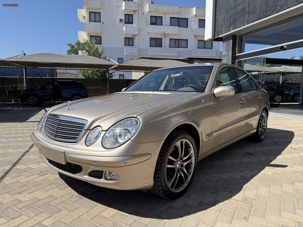 Mercedes-Benz E 280 2004