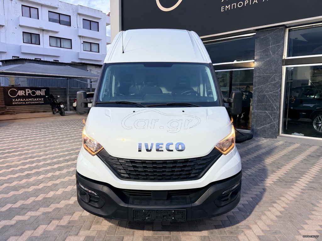 Iveco Daily 2021 FURGONE 35S14 V 3520L H3