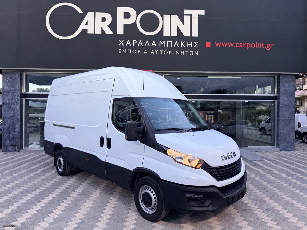 Iveco Daily 2021 FURGONE 35S14 V 3520L H3